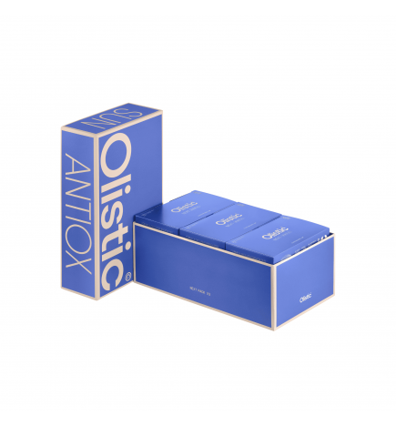 Olistic Woman Next +50 Pack de 3