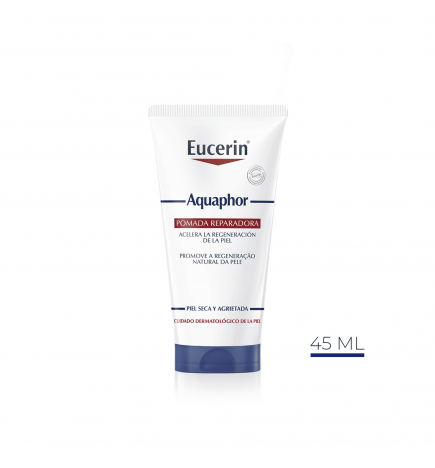 Eucerin Aquaphor Pomada Reparadora 45ml