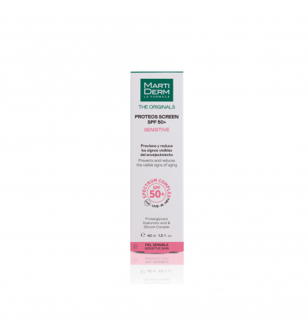 Martiderm Proteos Screen SPF 50+ Sensitive 40ml
