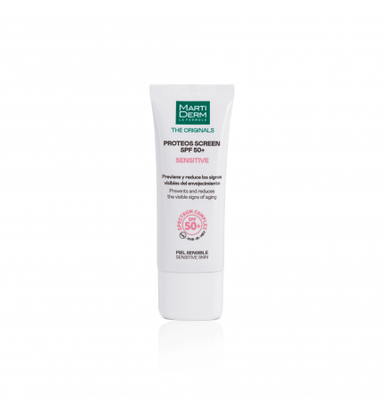 Martiderm Proteos Screen SPF 50+ Sensitive 40ml