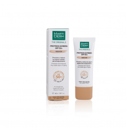 Martiderm The Originals Proteos Screen +50 Medium 40ml