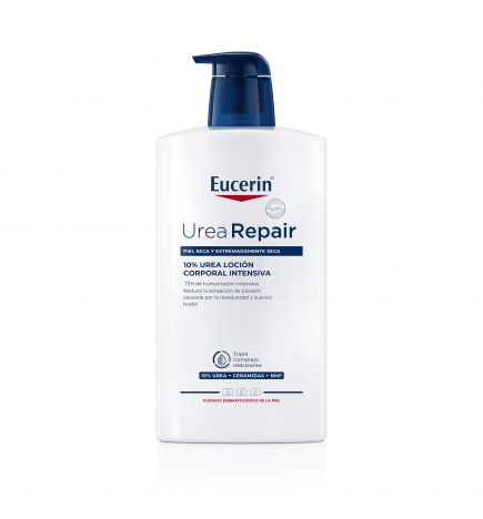Eucerin UreaRepair Loción Corporal Intensiva 1L