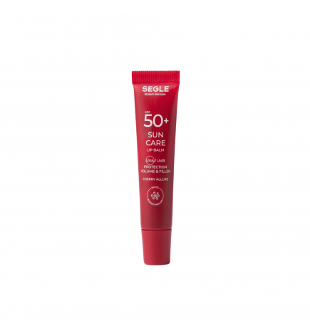 Segle Labial Sun SPF +50 Cherry 7 ml