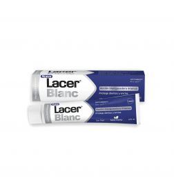 Lacer Blanc Pasta Menta 125ml
