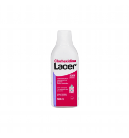 Lacer Clorhexidina Colutorio 0.12% 500 ml