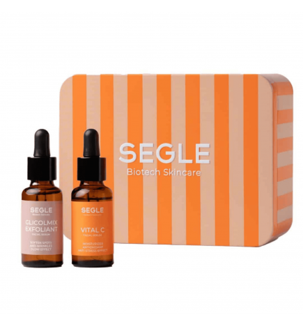 Segle Pack Glow Skin Vital C + Glicolmix