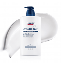 Eucerin UreaRepair Loción Corporal Intensiva 1L