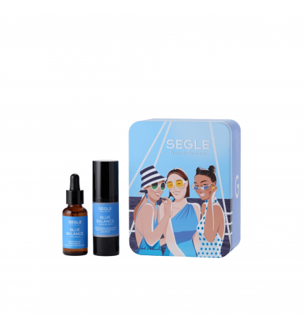 Segle Pack Blue Balance Serum + Gel-Crema Hidratación