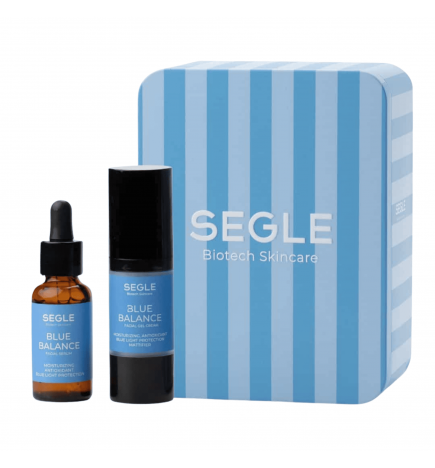 Segle Pack Blue Balance Serum + Gel-Crema Hidratación
