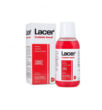 Lacer Colutorio 200 ml
