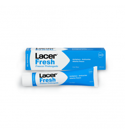 Lacer Fresh Gel 125 ml