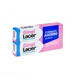 Lacer Gingilacer Duplo Pasta 125 ml