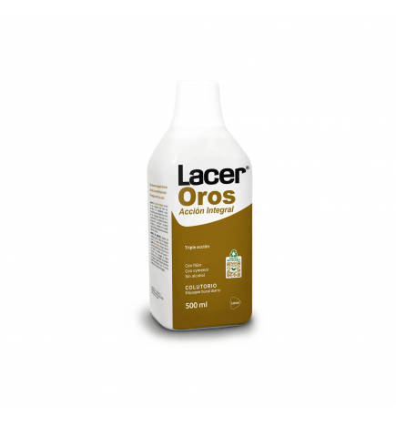 Lacer Oros Colutorio 500 ml
