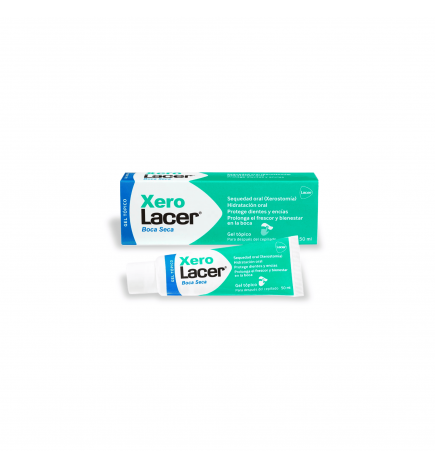 Lacer Xerolacer Gel Tópico 50 ml