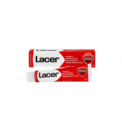 Lacer Multiprotección Pasta 150ml