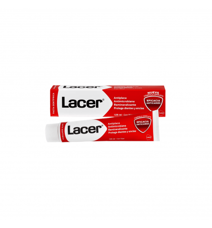 Lacer Multiprotección Pasta 150ml