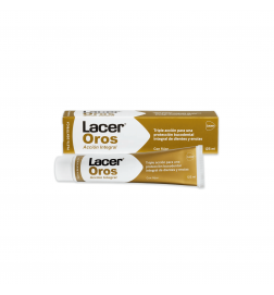 Lacer Oros Pasta Fluor 75 ml