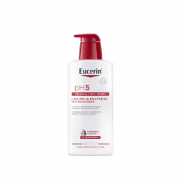 Eucerin pH5 Loción Hidratante Ultraligera 400ml
