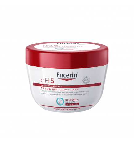 Eucerin pH5 Gel-Crema Ultraligera 350ml