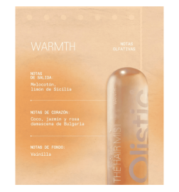 Olistic Hair Mist Warmth 30ml