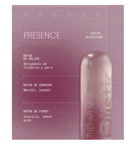 Olistic Hair Mist Presence 30ml
