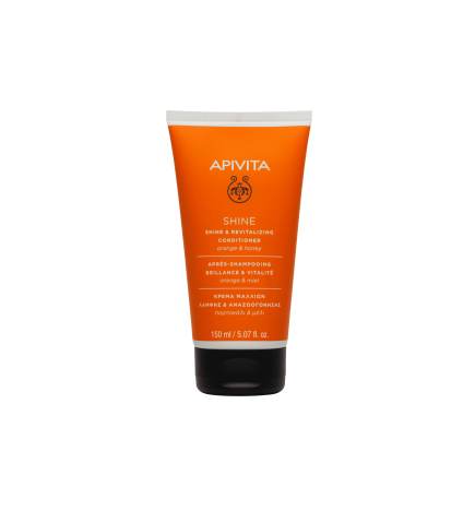 Apivita Acondicionador Capilar Brillo 150 ml