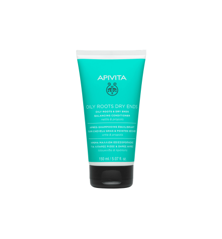 Apivita Acondicionador Capilar Raíz Grasa/Puntas Secas 150 ml