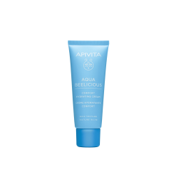Apivita Aqua Beelicious Crema Comfort 40 ml