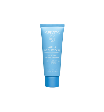 Apivita Aqua Beelicious Crema Comfort 40 ml