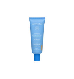 Apivita Aqua Beelicious Fluid SPF30 Color 40 ml