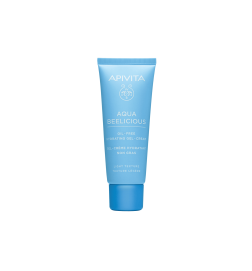 Apivita Aqua Beelicious Gel-Crema Oil Free 40 ml