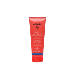 Apivita Bee Sun Leche Body Crema SPF 50 200 ml