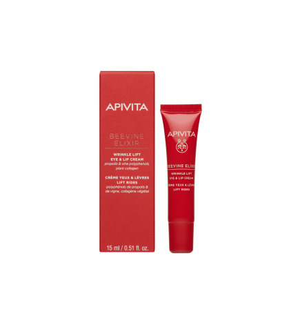 Apivita Beevine Elixir Contorno Ojos 15 ml