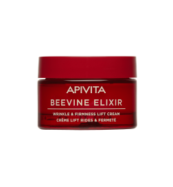 Apivita Beevine Elixir Crema de Día Arrugas y Firmeza Ligera 50 ml