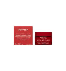 Apivita Beevine Elixir Crema de Día Arrugas y Firmeza Ligera 50 ml