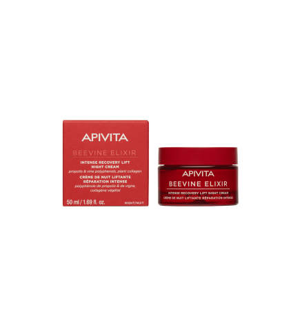 Apivita Beevine Elixir Crema de Noche Reparación Intensa 50 ml