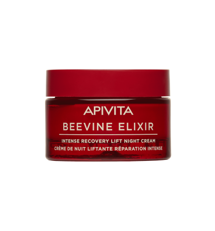 Apivita Beevine Elixir Crema de Noche Reparación Intensa 50 ml