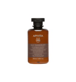 Apivita Champú Anticaspa Grasa 250 ml