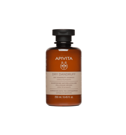 Apivita Champú Anticaspa Seca 500 ml