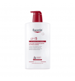 Eucerin pH5 Loción Hidratante Ultraligera 1L