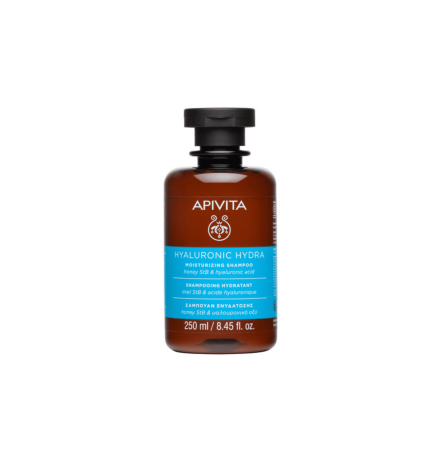 Apivita Champú Hidratante Ácido Hialurónico 250 ml