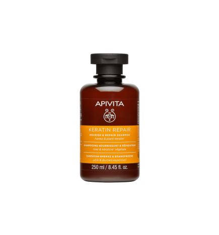 Apivita Champú Keratin Repair Oliva 250 ml