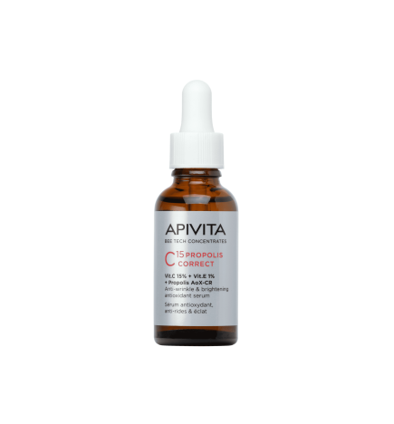 Apivita Serum C15 Propolis Correct 30 ml