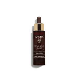 Apivita Royal Jelly Elixir Serum Cuero Cabelludo 50 ml
