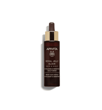 Apivita Royal Jelly Elixir Serum Cuero Cabelludo 50 ml
