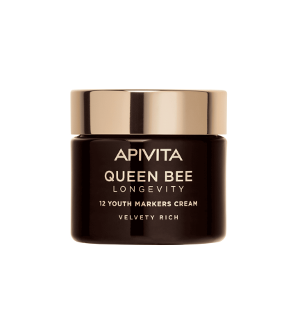 Apivita Queen Bee Crema Rica Regeneradora 50 ml