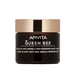 Apivita Queen Bee Crema Noche Reconstituyente 50 ml