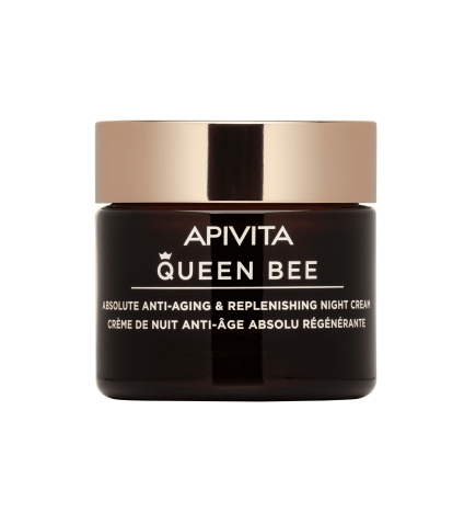 Apivita Queen Bee Crema Noche Reconstituyente 50 ml
