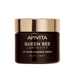 Apivita Queen Bee Crema Ligera Regeneradora 50 ml