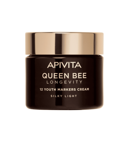 Apivita Queen Bee Crema Ligera Regeneradora 50 ml
